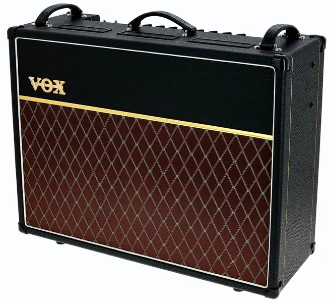 pour guitare électrique Vox AC15 C2