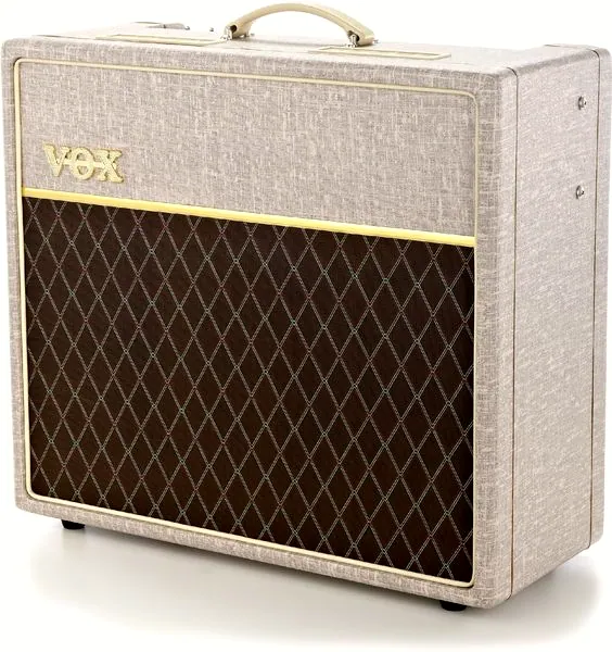 pour guitare électrique Vox AC15HW1X