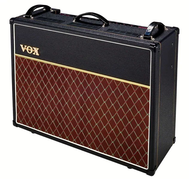 pour guitare électrique Vox AC30 C2