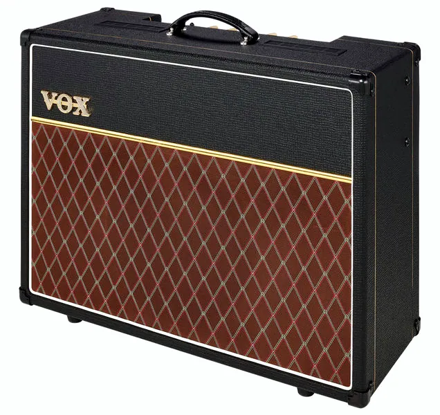 pour guitare électrique Vox AC30S1