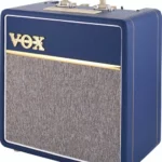 Combo pour guitare électrique Vox AC4 Blue | Test, Avis & Comparatif