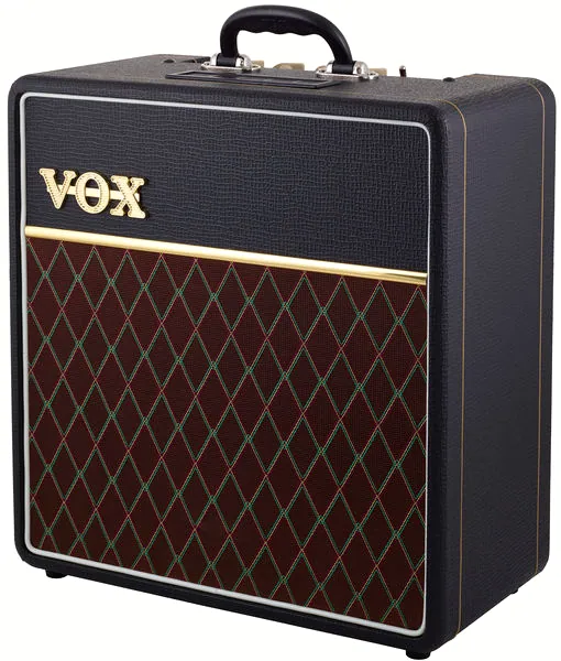 pour guitare électrique Vox AC4C1-12 Classic