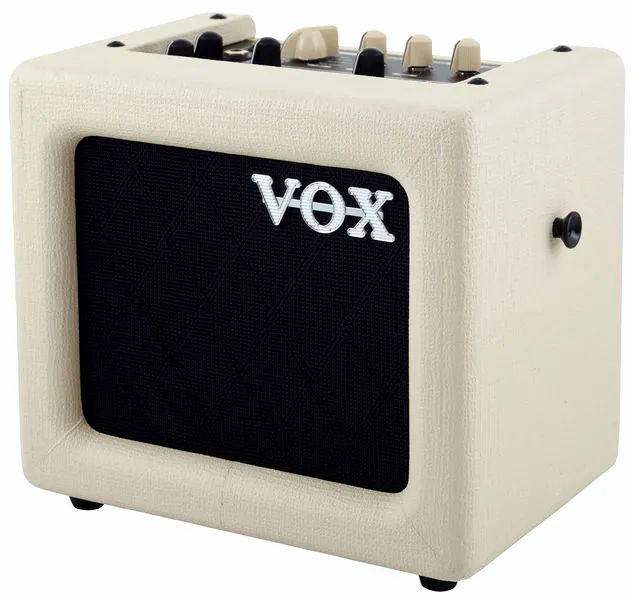 pour guitare électrique Vox Mini 3 G2 IV