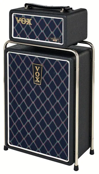 pour guitare électrique Vox Mini Superbeetle Audio Black