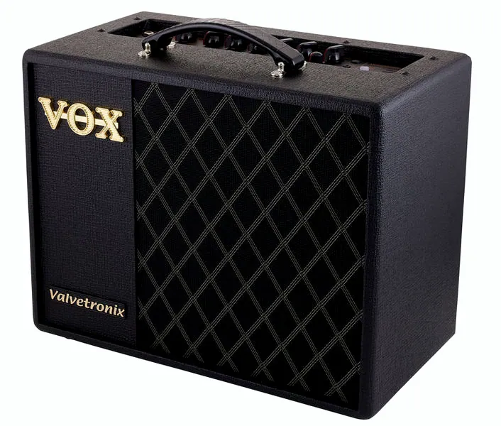 pour guitare électrique Vox VT20X
