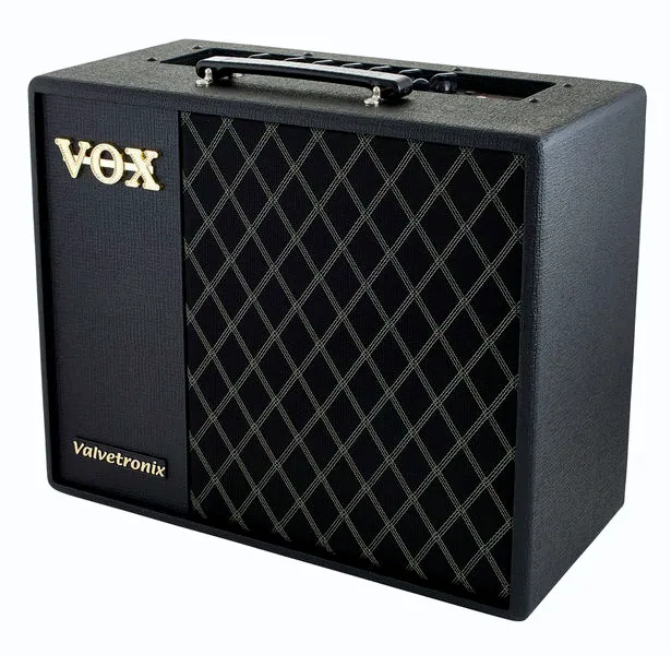 pour guitare électrique Vox VT40X