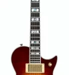 La guitare électrique Prestige Guitars Heritage Hollow FM SB AA | Test, Avis & Comparatif