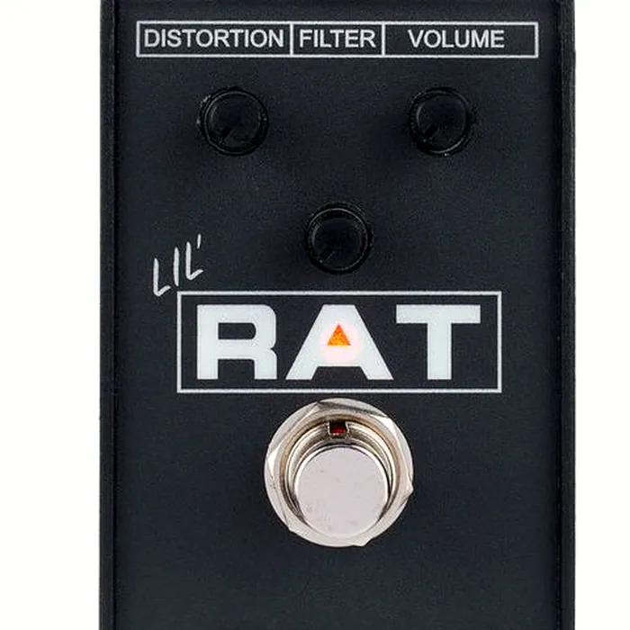 Proco Lil' Rat Distortion – photo 8