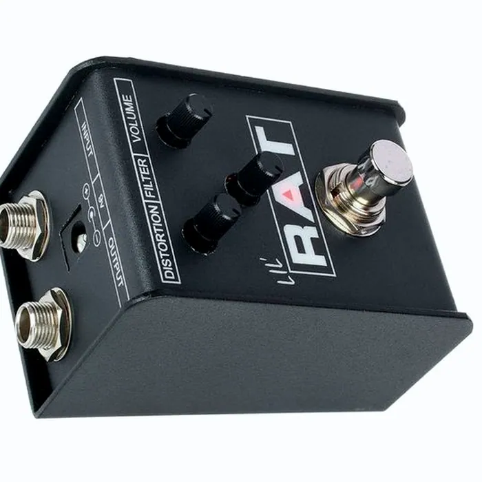 Proco Lil' Rat Distortion – photo 12