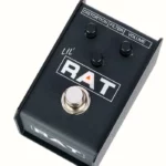 La pédale d’effet Proco Lil’ Rat Distortion : Notre avis