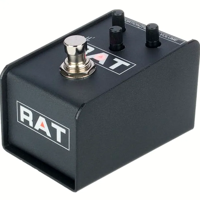 Proco Lil' Rat Distortion – photo 10