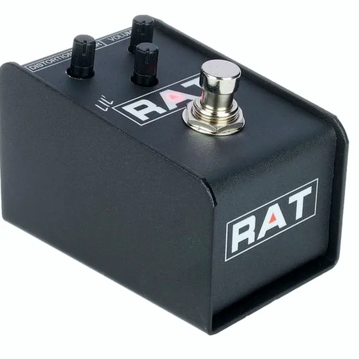 Proco Lil' Rat Distortion – photo 11