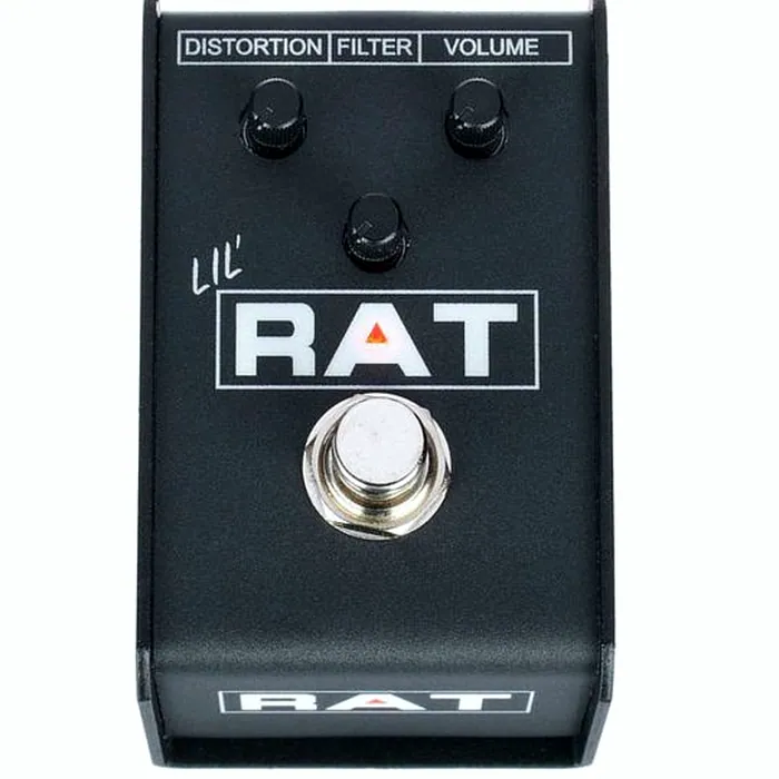 Proco Lil' Rat Distortion – photo 5