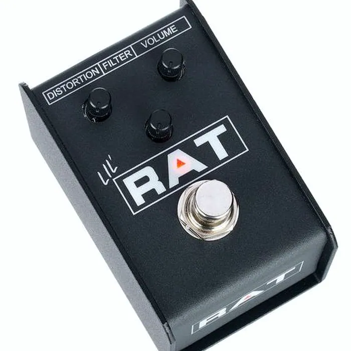 Proco Lil' Rat Distortion – photo 6