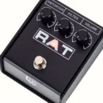 La Pédale d’effet Proco Rat 2 Distortion – Photos, Tests & Avis