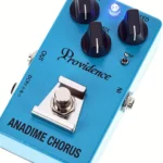 La Pédale d’effet Providence ADC-4 Anadime Chorus – Photos, Tests & Avis
