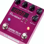 La Pédale d’effet Providence DLY-4 Chrono Delay – Photos, Tests & Avis