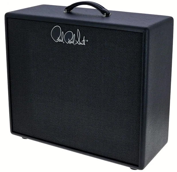 PRS 2x12 Close Back Cabinet BW
