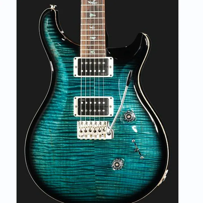 PRS 40th Anniv. Custom 24 SuZ #2 – photo 6