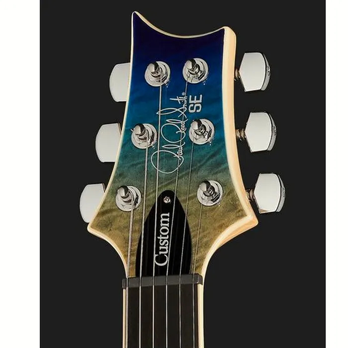 PRS 70th SE Custom 24-08 Quilt BlF – photo 8