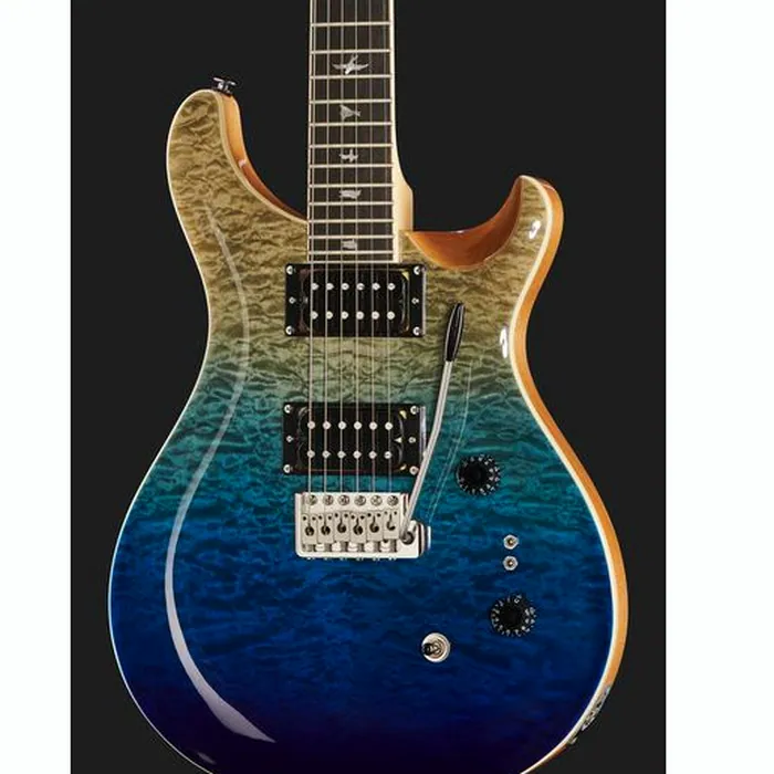 PRS 70th SE Custom 24-08 Quilt BlF – photo 6