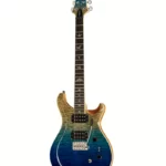 PRS 70th SE Custom 24-08 Quilt BlF (Guitare électrique) – Test & Avis