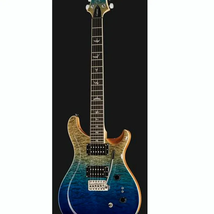 PRS 70th SE Custom 24-08 Quilt BlF – photo 4