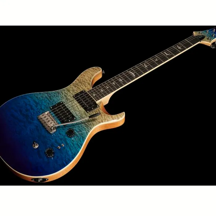 PRS 70th SE Custom 24-08 Quilt BlF – photo 11
