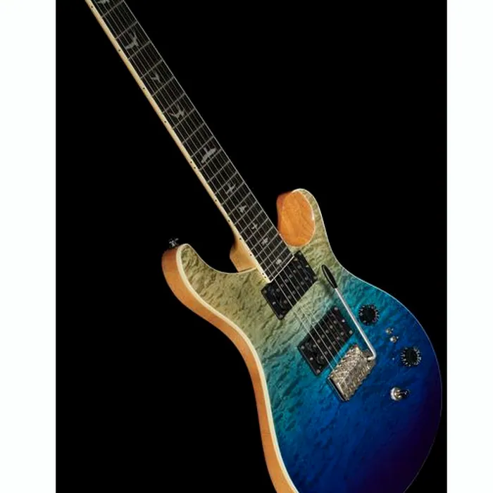 PRS 70th SE Custom 24-08 Quilt BlF – photo 12