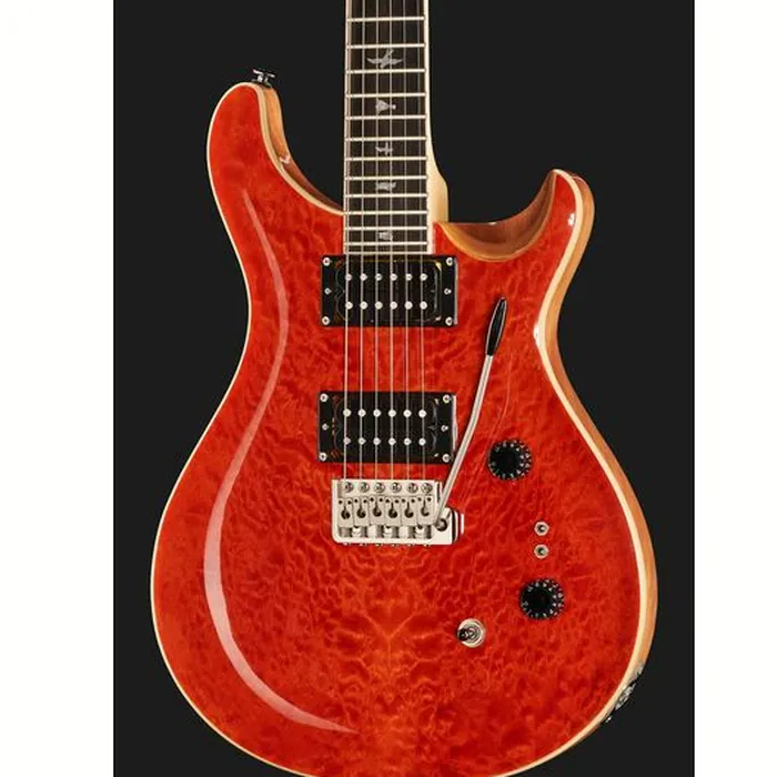 PRS 70th SE Custom 24-08 Quilt BO – photo 6