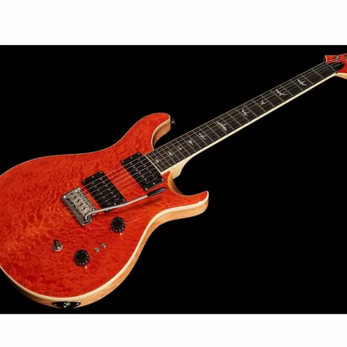 PRS 70th SE Custom 24-08 Quilt BO – photo 11