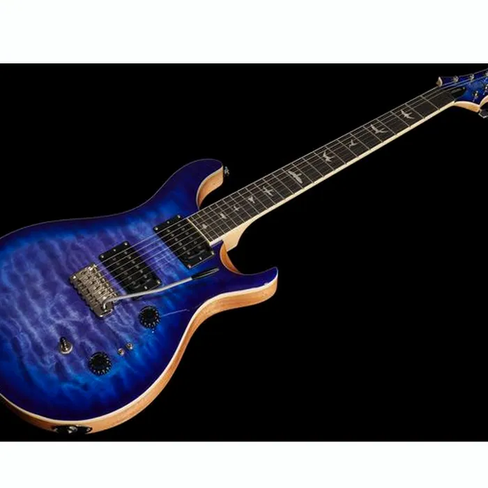 PRS 70th SE Custom 24-08 Quilt FBB – photo 11