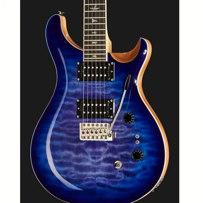 PRS 70th SE Custom 24-08 Quilt FBB – photo 6