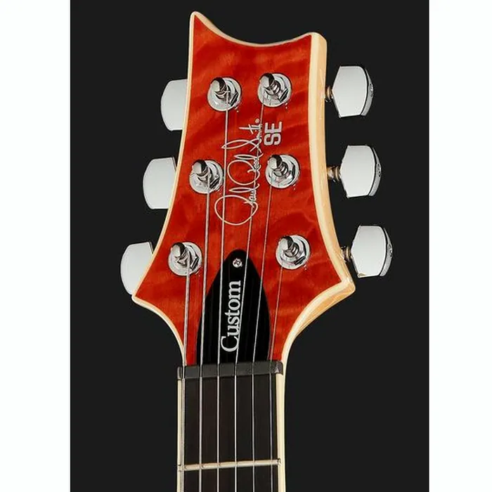 PRS 70th SE Custom 24 Quilt BO – photo 8