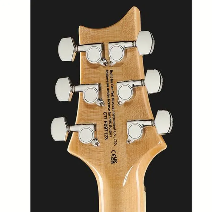 PRS 70th SE Custom 24 Quilt BO – photo 9