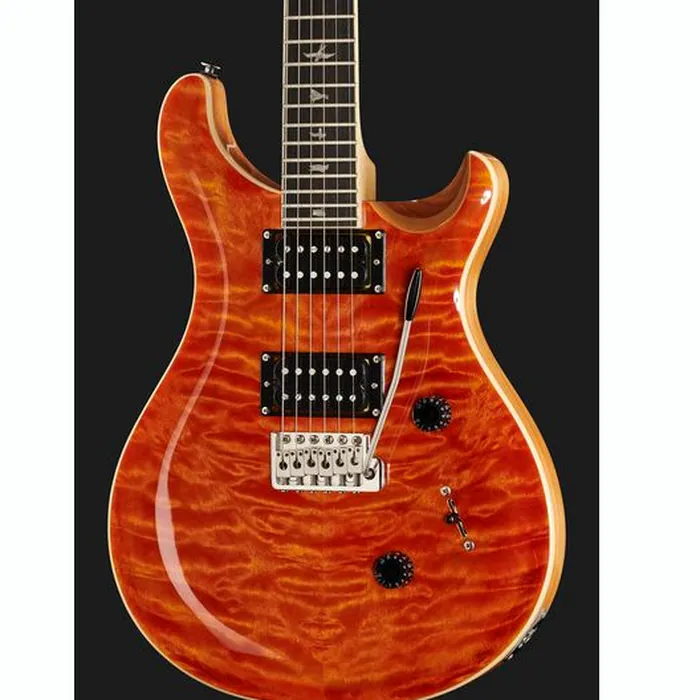 PRS 70th SE Custom 24 Quilt BO – photo 6
