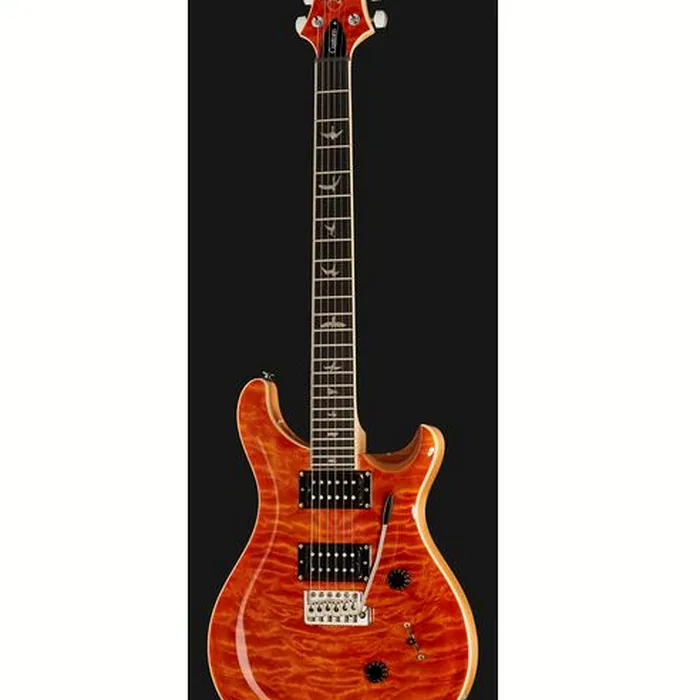 PRS 70th SE Custom 24 Quilt BO – photo 4