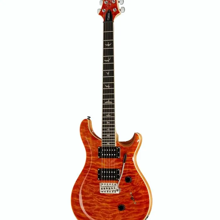 PRS 70th SE Custom 24 Quilt BO – photo 2
