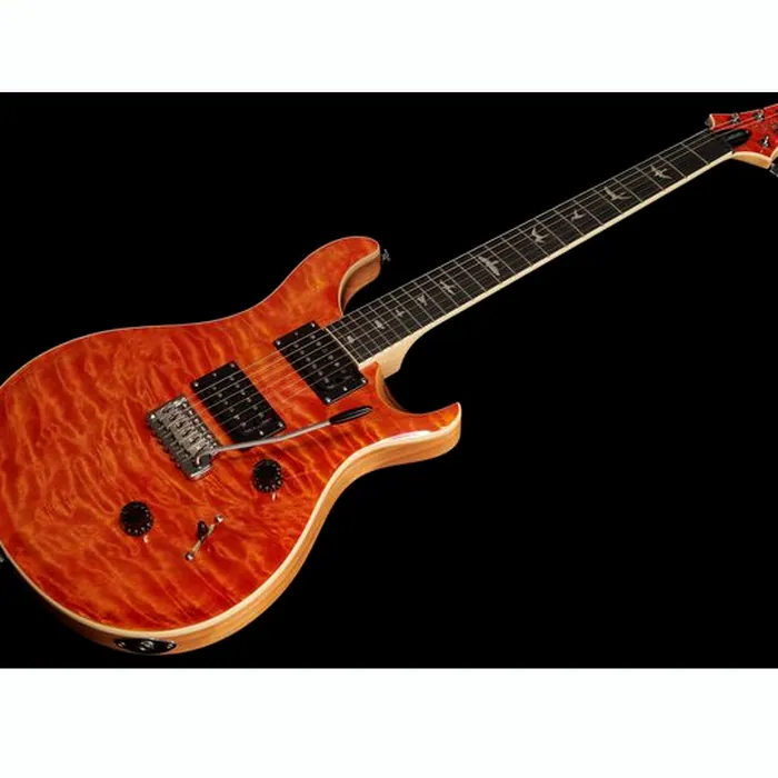 PRS 70th SE Custom 24 Quilt BO – photo 11
