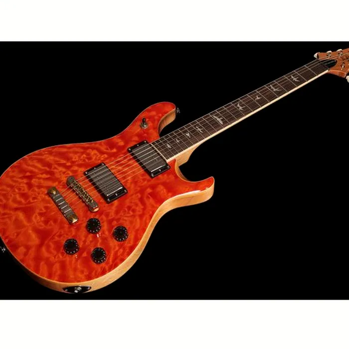 PRS 70th SE McCarty 594 Quilt BO – photo 11