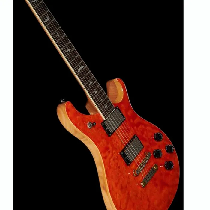 PRS 70th SE McCarty 594 Quilt BO – photo 12