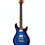 La guitare électrique PRS 70th SE McCarty 594 Quilt FBB Avis & Test