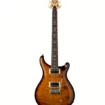 Avis guitare électrique PRS CE 22 LTD Black Amber