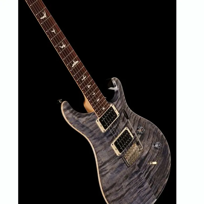 PRS CE 24 Faded Grey Black – photo 12