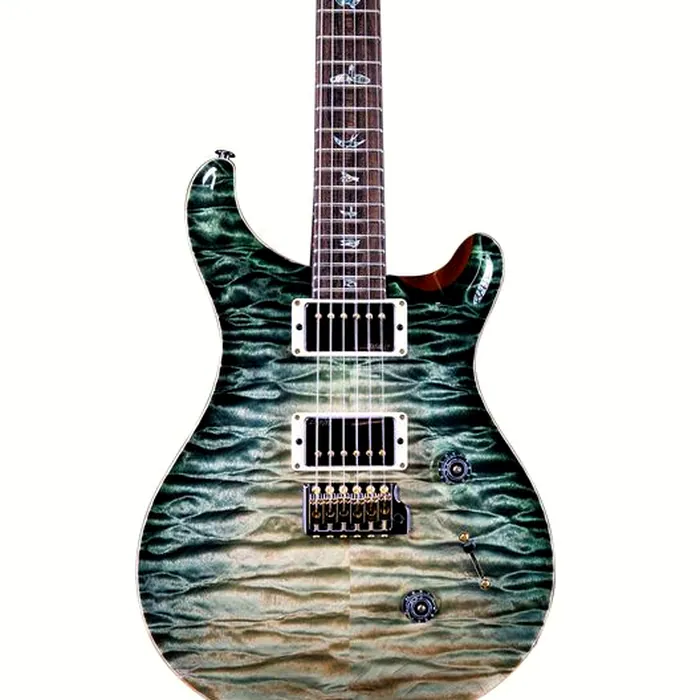 PRS Cu24 PS Sage Dragons Breath – photo 2