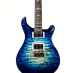 Avis guitare électrique PRS Cu24 PS Whale Blue Glow