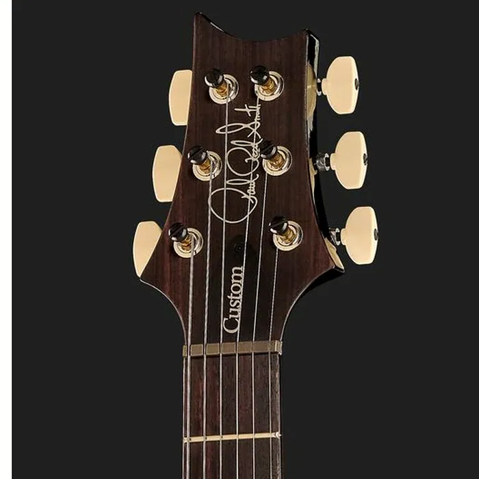 PRS Custom 24/08 Charcoal Burst – photo 8