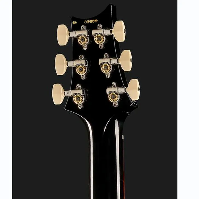 PRS Custom 24/08 Charcoal Burst – photo 9