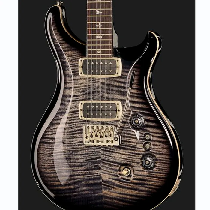 PRS Custom 24/08 Charcoal Burst – photo 6