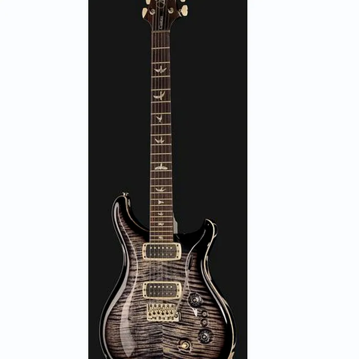 PRS Custom 24/08 Charcoal Burst – photo 4